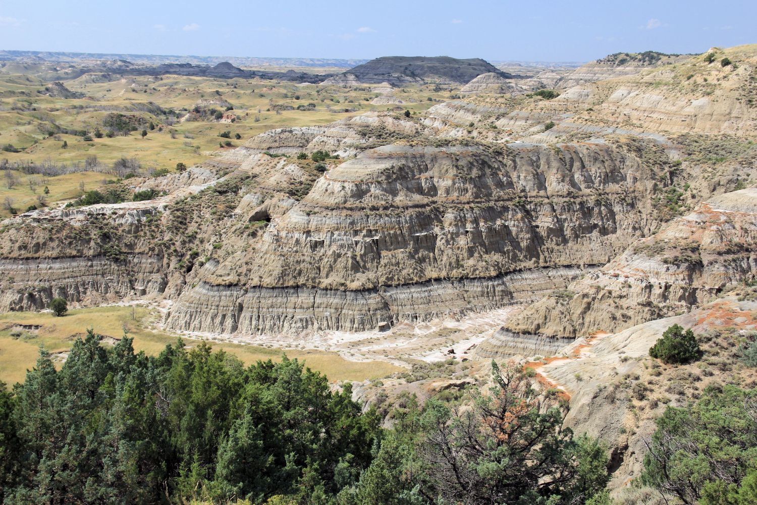 Theodore Roosevelt National Park